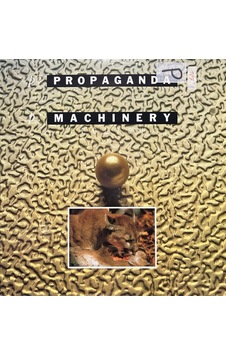 Propaganda Machinery Maxi Single 45 Devir Lp Plak Propaganda Machinery Maxi Single 45 Devir Lp Plak