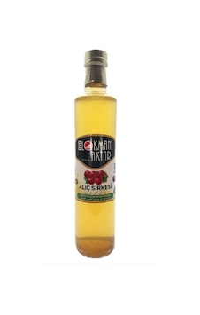 Lokman Aktar Alıç Sirkesi Cam 500 ML Lokman Aktar Alıç Sirkesi Cam 500 ML