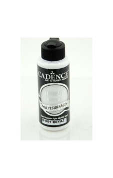 Cadence Multisurface Hibrit Boya H001 Beyaz 120 Ml Beyaz Beyaz Cadence Multisurface Hibrit Boya H001 Beyaz 120 Ml Beyaz Beyaz
