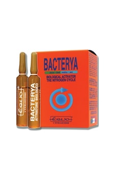 Equo Bacterya 6 x 5 ML Ampül Deniz ve Tatlı Su içinKültü