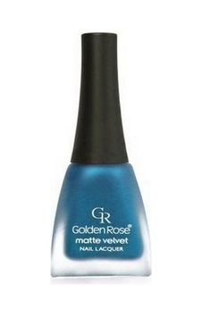 Golden Rose Matte Velvet Nail Lacquer Oje No:103