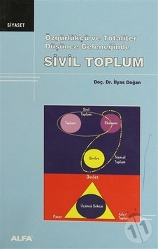 Sivil Toplum - İlyas Doğan - Alfa Yayıncılık Sivil Toplum - İlyas Doğan - Alfa Yayıncılık