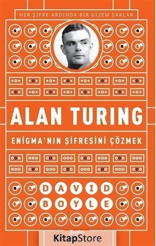 Alan Turing / David Boyle Alan Turing / David Boyle