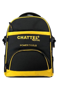 Chattel Cht-4508 Sırt Tipi Pro Alet Çantası 20x35x47 Cm Chattel Cht-4508 Sırt Tipi Pro Alet Çantası 20x35x47 Cm