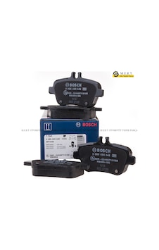 Mercedes W117 Cla Arka Fren Balata Takımı Bosch Marka Mercedes W117 Cla Arka Fren Balata Takımı Bosch Marka