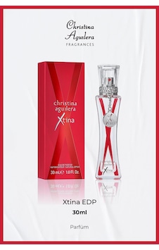 Chrıstına Aguılera Xtına Eau De Parfum Spray 30ml Meyveli Chrıstına Aguılera Xtına Eau De Parfum Spray 30ml Meyveli