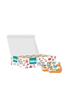 Kayısı Reçeli Piknik - 80 X 20 G Kayısı Reçeli Piknik - 80 X 20 G
