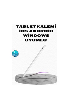 Mey İthalat Manyetik Dokunmatik Kalem - Bluetooth Gerektirmeyen, Type-c Şarjlı, İpad Ve Android Uyumlu Hassas Stylus Mey İthalat Manyetik Dokunmatik Kalem - Bluetooth Gerektirmeyen, Type-c Şarjlı, İpad Ve Android Uyumlu Hassas Stylus