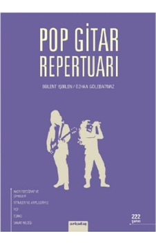 Pop Gitar Repertuarı 9789755099217 Pop Gitar Repertuarı 9789755099217
