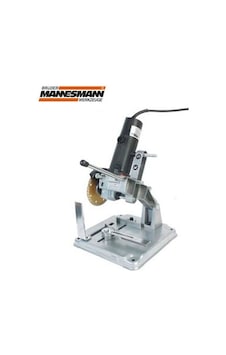 Mannesmann 1255-S Avuç Taşlama Sehpası Mannesmann 1255-S Avuç Taşlama Sehpası