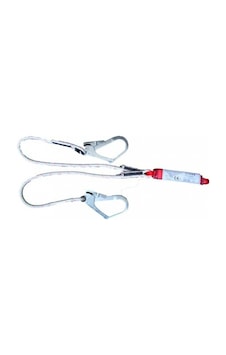 Çift Bacak Şok Emici Lanyard Çift Bacak Şok Emici Lanyard