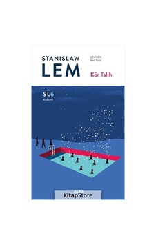 Kitapstore Kör Talih (Sl6) / Stanislaw Lem Kitapstore Kör Talih (Sl6) / Stanislaw Lem