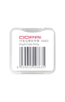 Ddpaı 64gb Microsd Hafıza Kartı