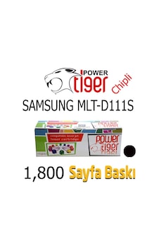 Samsung Mlt-D111S Uyumlu Toner Samsung Mlt-D111S Uyumlu Toner