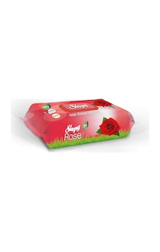 Sleepy Gül Kokulu Islak Bebek Havlusu 90'Lı Sleepy Gül Kokulu Islak Bebek Havlusu 90'Lı