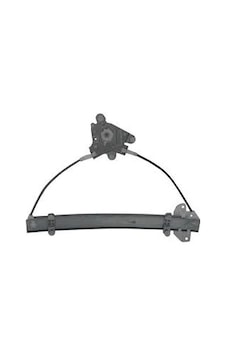 Cam Kriko Hyundai Accent Ön Sağ Otomatik 94-00 Frezeli 82404-22011