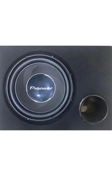 Pıoneer Ts-a300 S4 1500w 500 Rms 30 Cm Subwoofer Bass