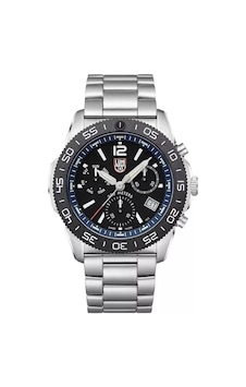 Luminox Xs.3143.m Pacıfıc Dıver Chronograph 3140 Erkek Kol Saati Metalik