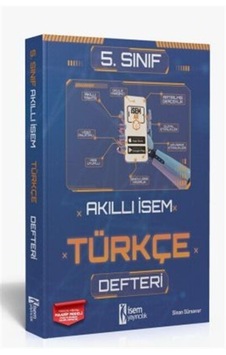 5.sınıf Türkçe Defteri / Sinan Sürsavur 5.sınıf Türkçe Defteri / Sinan Sürsavur