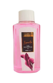 Gülsemin Isparta Gül Kolonyası 400 ML