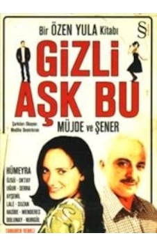 Kitapseversahaf Gizli Aşk Bu