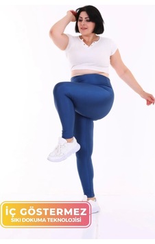 Enenstyle Fashıon Boutıque Yüksek Bel Toparlayıcı Sıkılaştırıcı Korse Push Up Özellikli İthal Dalgıç Tayt 436-mavi Enenstyle Fashıon Boutıque Yüksek Bel Toparlayıcı Sıkılaştırıcı Korse Push Up Özellikli İthal Dalgıç Tayt 436-mavi
