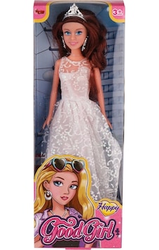 Wg-66631 Gelin Bebek 29 Cm -vardem Oyuncak