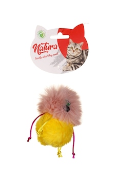Natura PTC-041 10 CM Canavar Peluş Kedi Oyuncağı Natura PTC-041 10 CM Canavar Peluş Kedi Oyuncağı