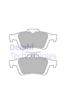 Fren Balata Arka Renault Laguna Iı 1.6 16v/1.8 16v/2.0 16v 2002-, Ford Connect 1.8 Depomıx - 3 16v/1.8tdcı 200 Fren Balata Arka Renault Laguna Iı 1.6 16v/1.8 16v/2.0 16v 2002-, Ford Connect 1.8 Depomıx - 3 16v/1.8tdcı 200