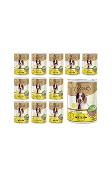 Yetişkin Köpekler İçin Tavuklu Pate, 400 Gr X 12 Adet 100 G 33261708 Yetişkin Köpekler İçin Tavuklu Pate, 400 Gr X 12 Adet 100 G 33261708