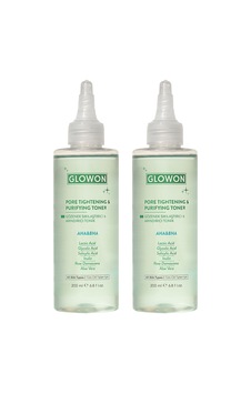 Glowon Aha-Bha Gözenek Sıkılaştırıcı ve Arındırıcı Tonik 2 x 200 ML