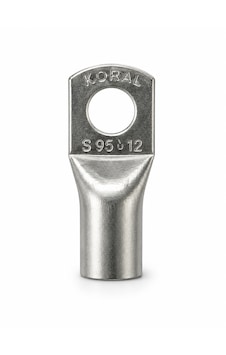 Koral S95-12 Kablo Pabucu 95 Mm² M12 10 Adet 95 Mm²