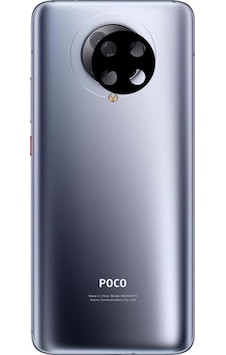 Xiaomi Poco F2 Pro Kamera Lens Halkası Kapalı Tasarım Siyah Xiaomi Poco F2 Pro Kamera Lens Halkası Kapalı Tasarım Siyah