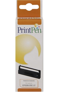 Prıntpen Epson Erc 27 Uyumlu Şerit Prıntpen Epson Erc 27 Uyumlu Şerit
