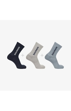 Salomon Evasıon Ankle 2-pack Unısex Çorap Lc2258600 Lc2258600 Karg Karbon-gri Çok Renkli Salomon Evasıon Ankle 2-pack Unısex Çorap Lc2258600 Lc2258600 Karg Karbon-gri Çok Renkli