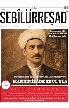 Sebilürreşad Dergi 1120.sayı Ocak 2026 Sebilürreşad Dergi 1120.sayı Ocak 2026