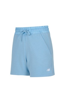 New Balance Lifestyle Kadın Şort Wns3640-dus mavi New Balance Lifestyle Kadın Şort Wns3640-dus mavi