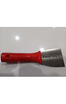 Forvet 8 Cm Sap Takılabilir Spatula- Yay Çeliği Forvet 8 Cm Sap Takılabilir Spatula- Yay Çeliği