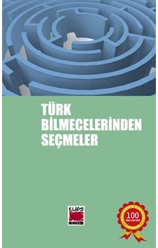 Türk Bilmecelerinden Seçmeler- Elips Kitapları