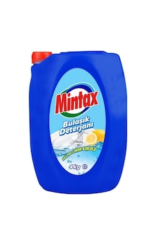 Mintax Bulaşık Deterjanı 4 KG Mintax Bulaşık Deterjanı 4 KG