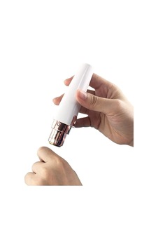 2in1 Epilasyon Aleti Usb Şarj Kaş Kıl Bıyık Yüz Tüy Alma Aleti 2 Si Bir Arada Kalem Boy 2in1 Epilasyon Aleti Usb Şarj Kaş Kıl Bıyık Yüz Tüy Alma Aleti 2 Si Bir Arada Kalem Boy