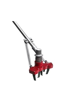 Pubert M4 Motorlu Tırpan Ucu Uyumlu Çapa Aparatı Pubert M4 Motorlu Tırpan Ucu Uyumlu Çapa Aparatı