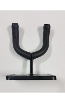 Cremonia Stg002l Gitar Duvar Standı Standart Süngerli Askı - Siyah Cremonia Stg002l Gitar Duvar Standı Standart Süngerli Askı - Siyah