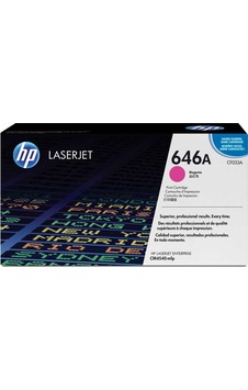 Hp 646a-cf033a Kırmızı Toner Hp 646a-cf033a Kırmızı Toner