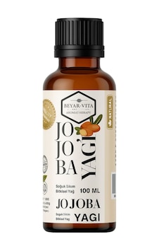 Beyar Vita Jojoba Yağı 100 ML Beyar Vita Jojoba Yağı 100 ML
