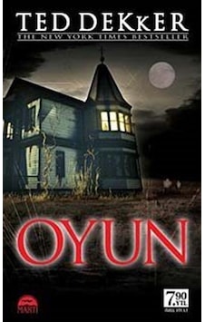 Oyun - Cep Boy / Ted Dekker