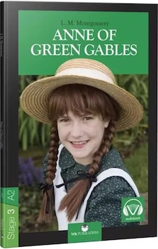 Stage - 3 Anne Of Green Gables-a2 Stage - 3 Anne Of Green Gables-a2
