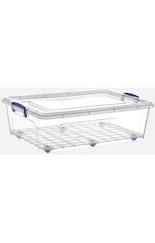 40 Lt. Clear Box Oyuncak Kutusu-680 X 465 X 210-30158 40 Lt. Clear Box Oyuncak Kutusu-680 X 465 X 210-30158