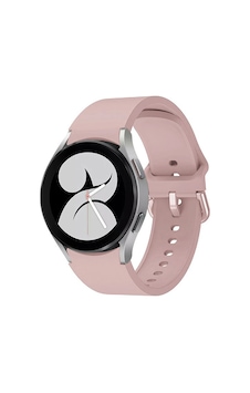 Newface - 227 - Samsung Galaxy Uyumlu Watch 4 Kla Kordon - Csmo-tex - - Pudra Newface - 227 - Samsung Galaxy Uyumlu Watch 4 Kla Kordon - Csmo-tex - - Pudra