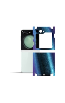 Samsung Galaxy Uyumlu Z Flip 5 Arka Ve Yan Ipg Sticker Samsung Galaxy Uyumlu Z Flip 5 Arka Ve Yan Ipg Sticker